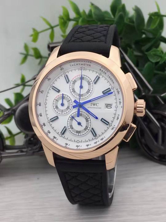 IWC watch man-459